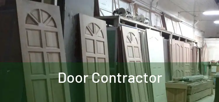  Door Contractor 