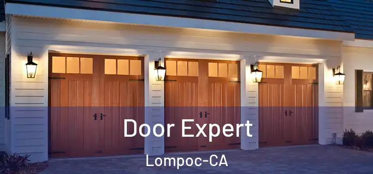  Door Expert Lompoc-CA