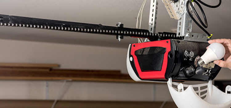 automatic garage door opener repair in Lompoc