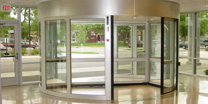 commercial automatic door repair Lompoc
