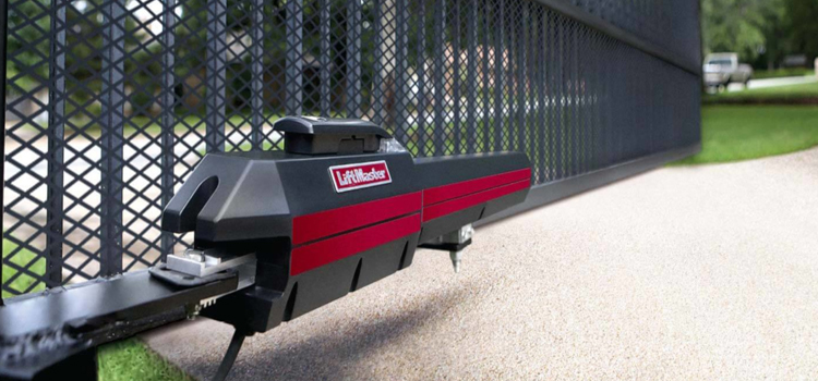 commercial gate access control systems in Lompoc