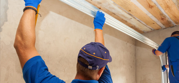 commercial overhead garage door repair in Lompoc