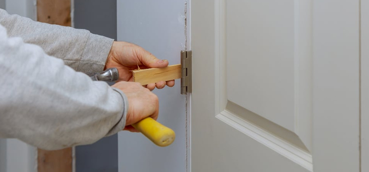 fiberglass entry door repair in Lompoc