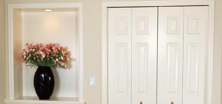 residential closet door repair in Lompoc