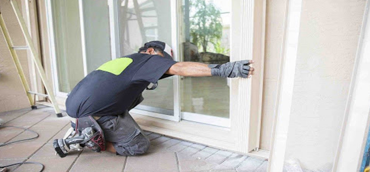 sliding patio door maintenance Lompoc