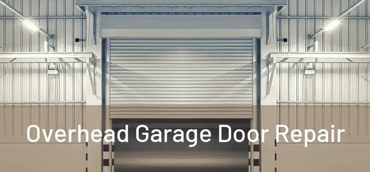  Overhead Garage Door Repair 