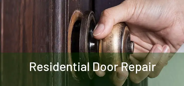 Residential Door Repair